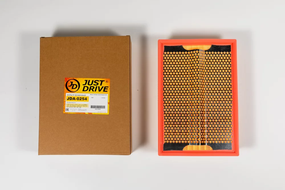 Фильтр воздушный - Артикул JDA0254 - Производитель Just Drive - Фото, Отзывы, Цены 