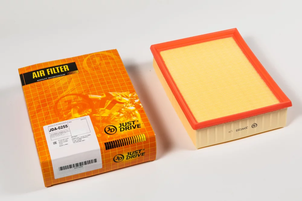 Фильтр воздушный - Артикул JDA0255 - Производитель Just Drive - Фото, Отзывы, Цены 