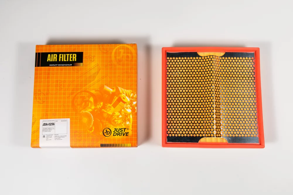 Фильтр воздушный - Артикул JDA0256 - Производитель Just Drive - Фото, Отзывы, Цены 