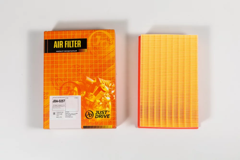 Фильтр воздушный - Артикул JDA0257 - Производитель Just Drive - Фото, Отзывы, Цены 
