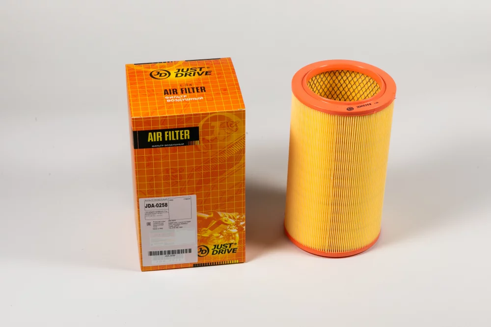 Фильтр воздушный - Артикул JDA0258 - Производитель Just Drive - Фото, Отзывы, Цены 