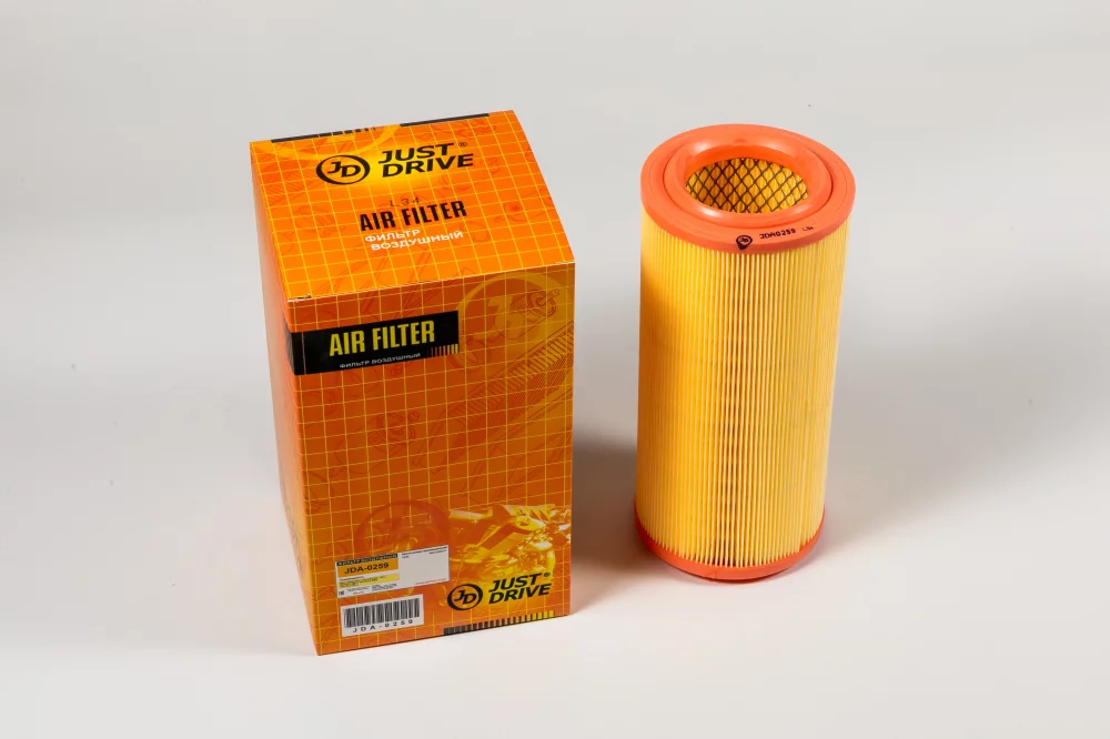 Фильтр воздушный - Артикул JDA0259 - Производитель Just Drive - Фото, Отзывы, Цены 
