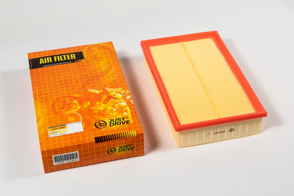 Фильтр воздушный - Артикул JDA0260 - Производитель Just Drive - Фото, Отзывы, Цены 