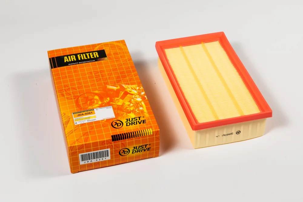 Фильтр воздушный - Артикул JDA0261 - Производитель Just Drive - Фото, Отзывы, Цены 