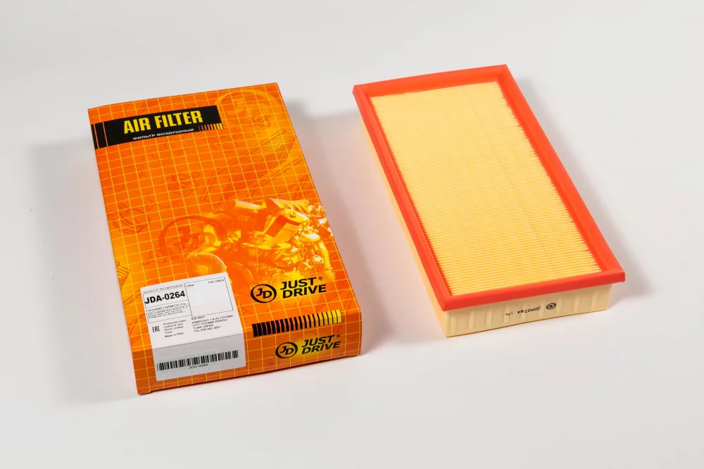 Фильтр воздушный - Артикул JDA0264 - Производитель Just Drive - Фото, Отзывы, Цены 