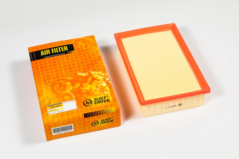 Фильтр воздушный - Артикул JDA0267 - Производитель Just Drive - Фото, Отзывы, Цены 