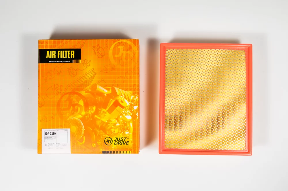 Фильтр воздушный - Артикул JDA0269 - Производитель Just Drive - Фото, Отзывы, Цены 