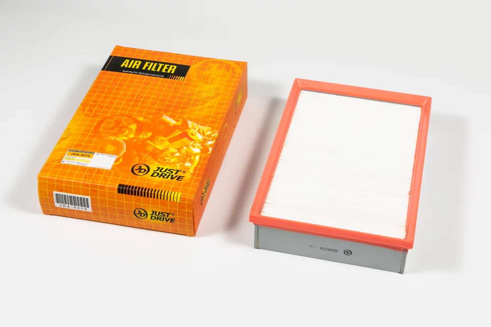 Фильтр воздушный - Артикул JDA0270 - Производитель Just Drive - Фото, Отзывы, Цены 