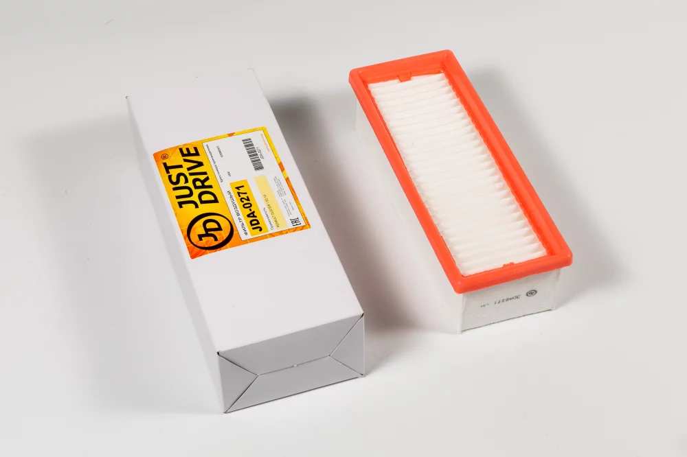 Фильтр воздушный - Артикул JDA0271 - Производитель Just Drive - Фото, Отзывы, Цены 