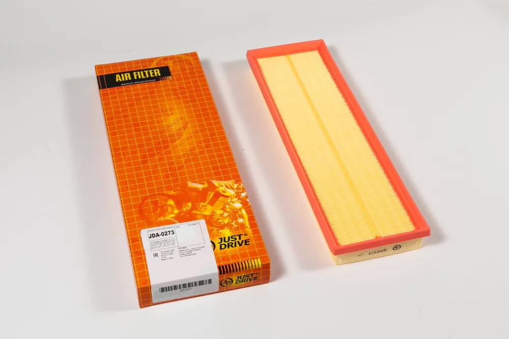 Фильтр воздушный - Артикул JDA0273 - Производитель Just Drive - Фото, Отзывы, Цены 