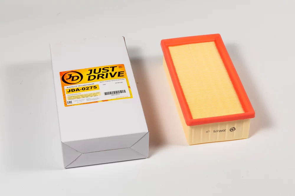 Фильтр воздушный - Артикул JDA0275 - Производитель Just Drive - Фото, Отзывы, Цены 