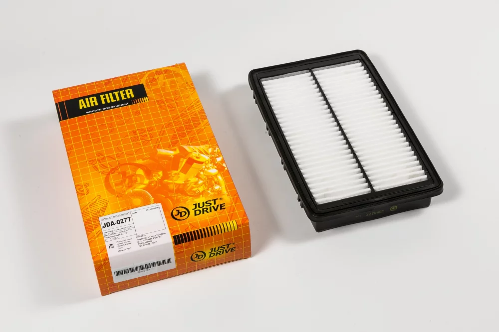 Фильтр воздушный - Артикул JDA0277 - Производитель Just Drive - Фото, Отзывы, Цены 