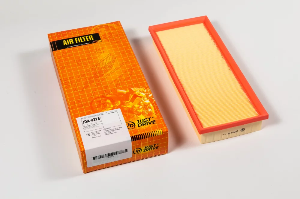 Фильтр воздушный - Артикул JDA0278 - Производитель Just Drive - Фото, Отзывы, Цены 
