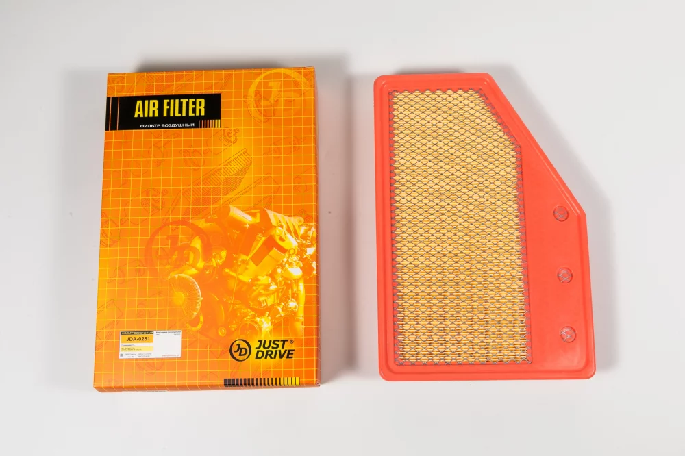 Фильтр воздушный - Артикул JDA0281 - Производитель Just Drive - Фото, Отзывы, Цены 