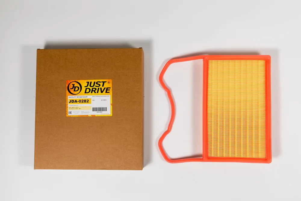 Фильтр воздушный - Артикул JDA0282 - Производитель Just Drive - Фото, Отзывы, Цены 