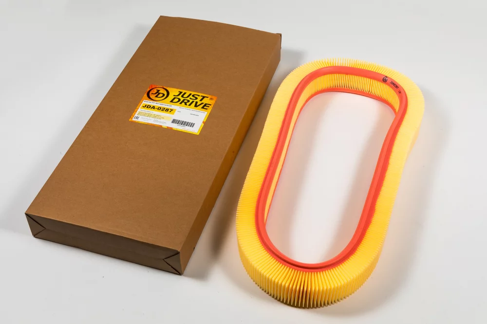 Фильтр воздушный - Артикул JDA0287 - Производитель Just Drive - Фото, Отзывы, Цены 