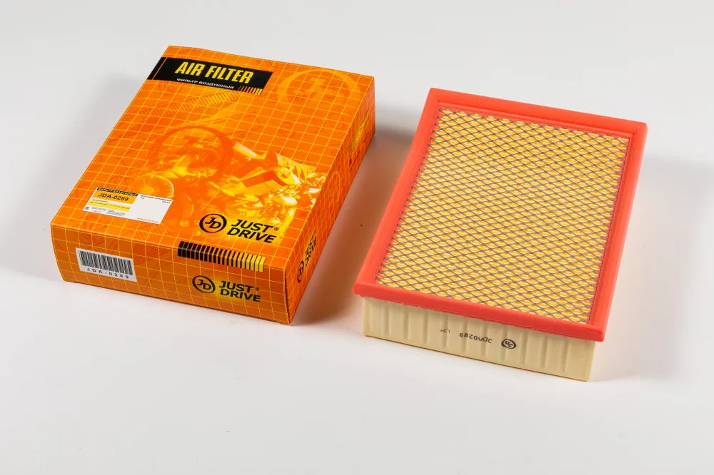 Фильтр воздушный - Артикул JDA0289 - Производитель Just Drive - Фото, Отзывы, Цены 