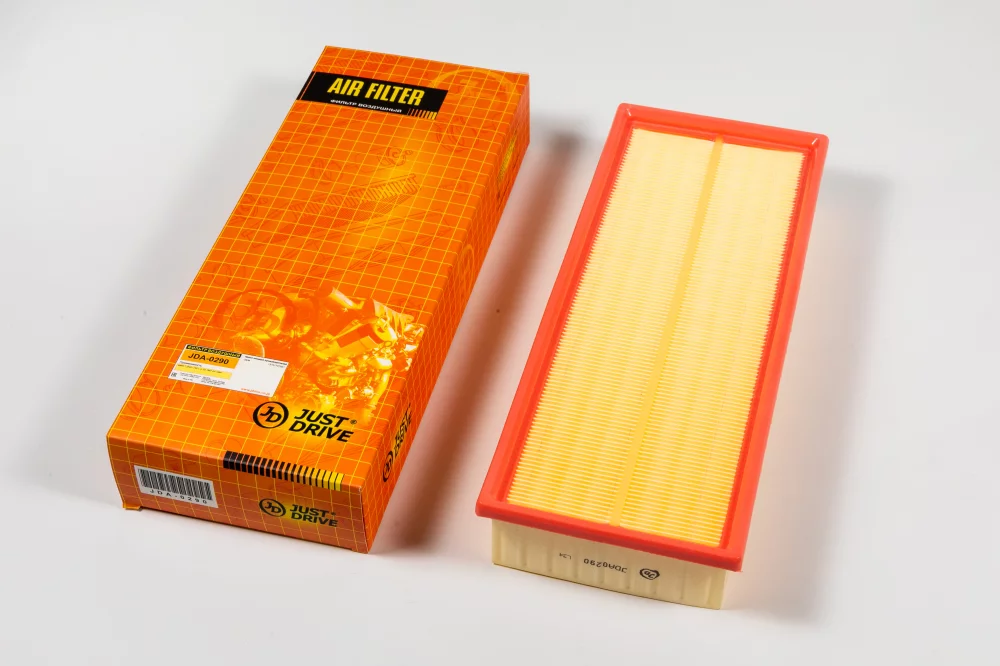 Фильтр воздушный - Артикул JDA0290 - Производитель Just Drive - Фото, Отзывы, Цены 