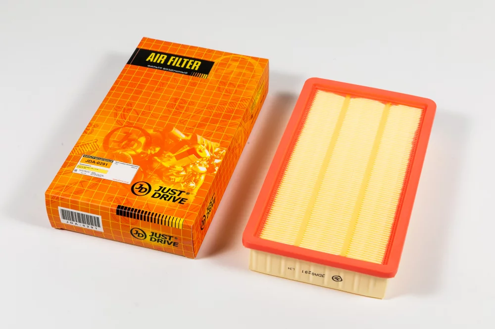 Фильтр воздушный - Артикул JDA0291 - Производитель Just Drive - Фото, Отзывы, Цены 