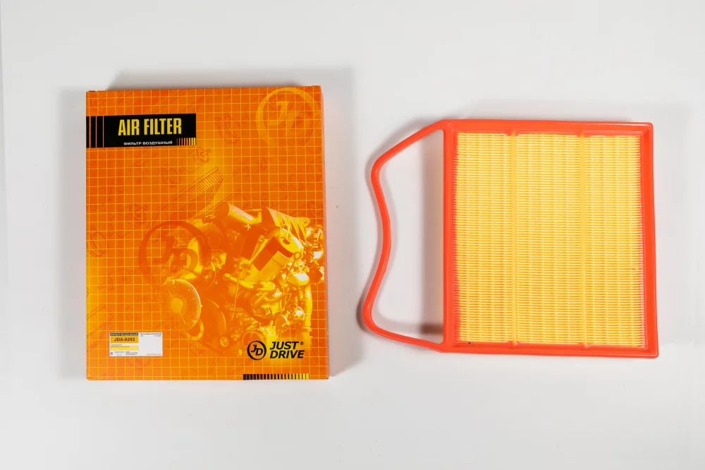 Фильтр воздушный - Артикул JDA0293 - Производитель Just Drive - Фото, Отзывы, Цены 