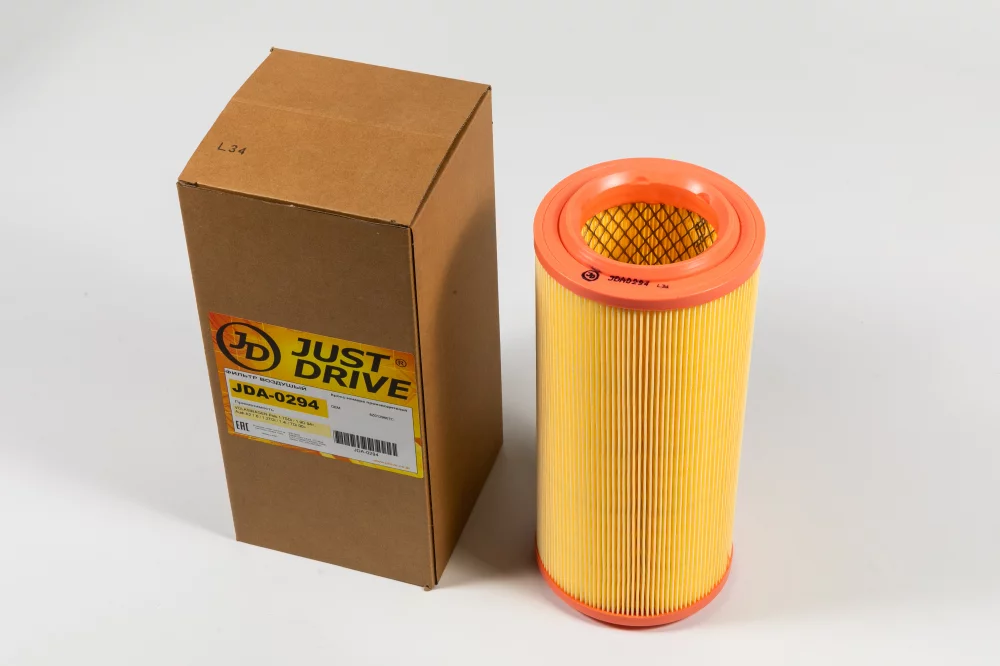 Фильтр воздушный - Артикул JDA0294 - Производитель Just Drive - Фото, Отзывы, Цены 