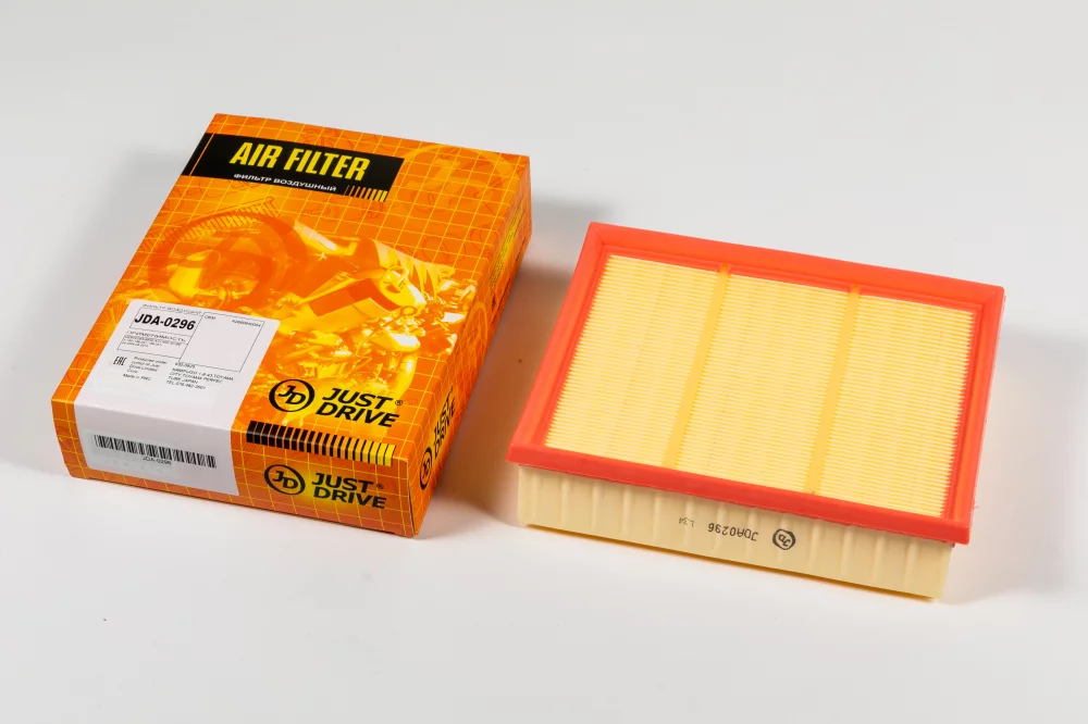 Фильтр воздушный - Артикул JDA0296 - Производитель Just Drive - Фото, Отзывы, Цены 