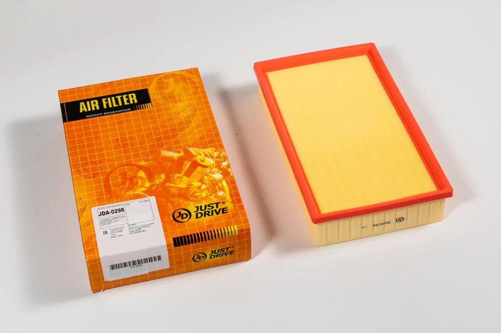 Фильтр воздушный - Артикул JDA0298 - Производитель Just Drive - Фото, Отзывы, Цены 