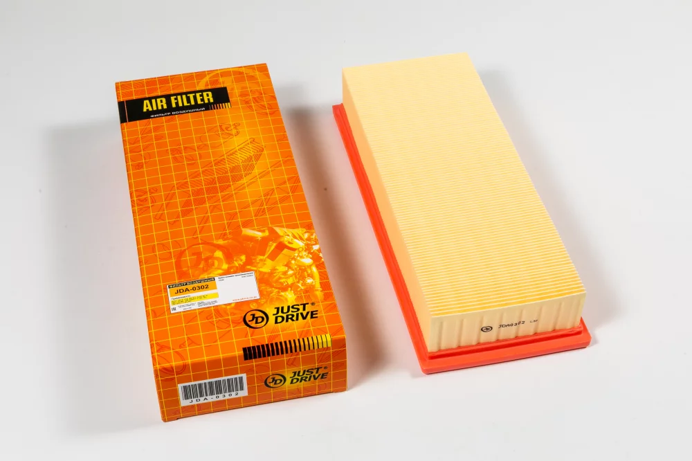 Фильтр воздушный - Артикул JDA0302 - Производитель Just Drive - Фото, Отзывы, Цены 