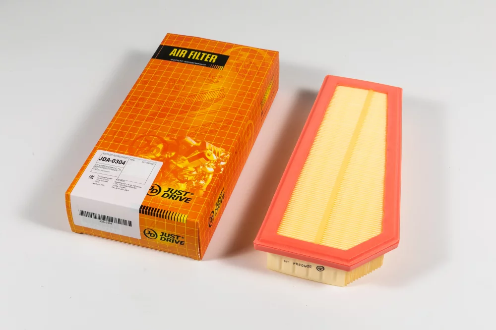 Фильтр воздушный - Артикул JDA0304 - Производитель Just Drive - Фото, Отзывы, Цены 