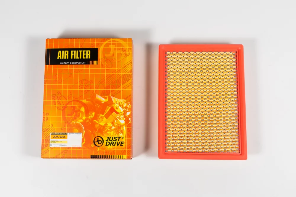 Фильтр воздушный - Артикул JDA0305 - Производитель Just Drive - Фото, Отзывы, Цены 