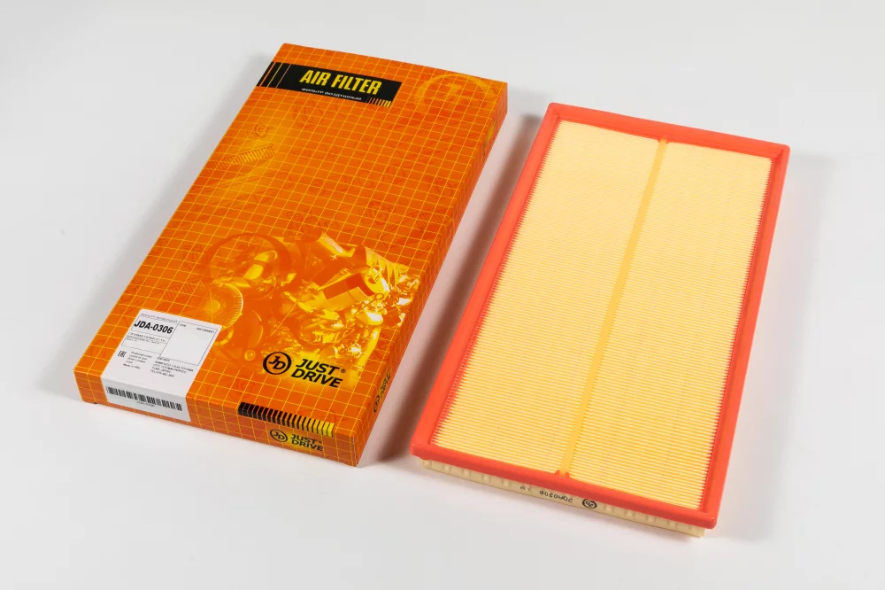Фильтр воздушный - Артикул JDA0306 - Производитель Just Drive - Фото, Отзывы, Цены 