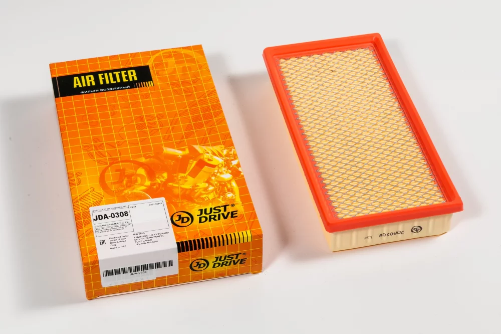 Фильтр воздушный - Артикул JDA0308 - Производитель Just Drive - Фото, Отзывы, Цены 