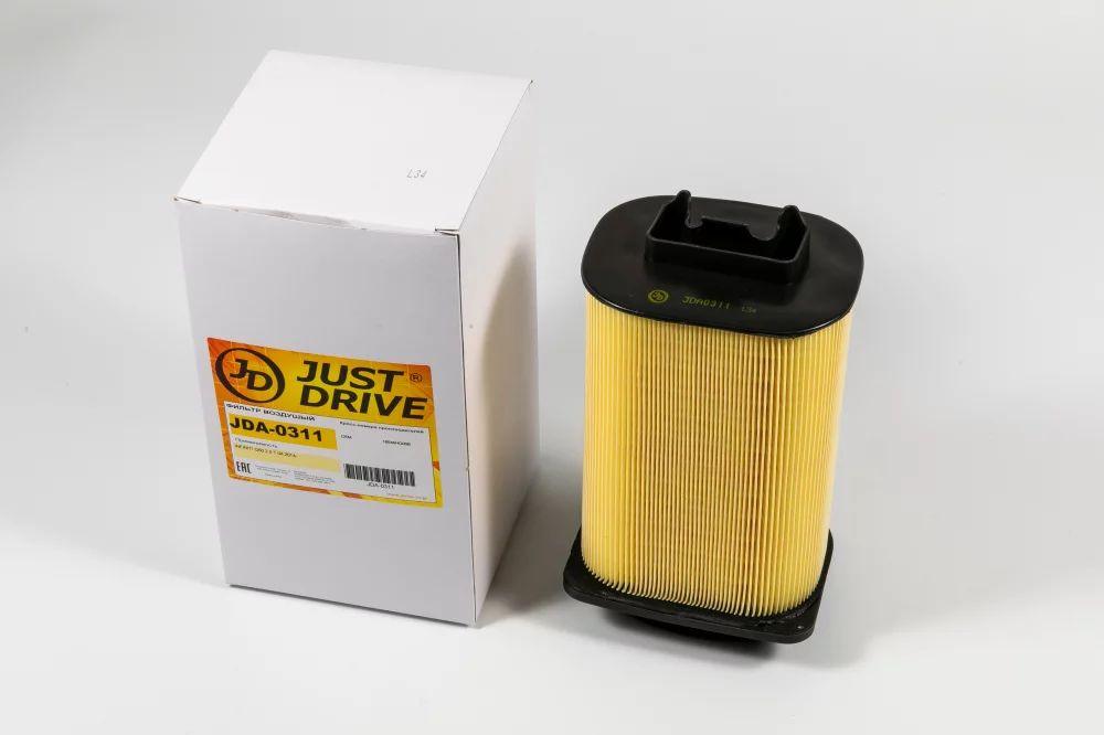 Фильтр воздушный - Артикул JDA0311 - Производитель Just Drive - Фото, Отзывы, Цены 