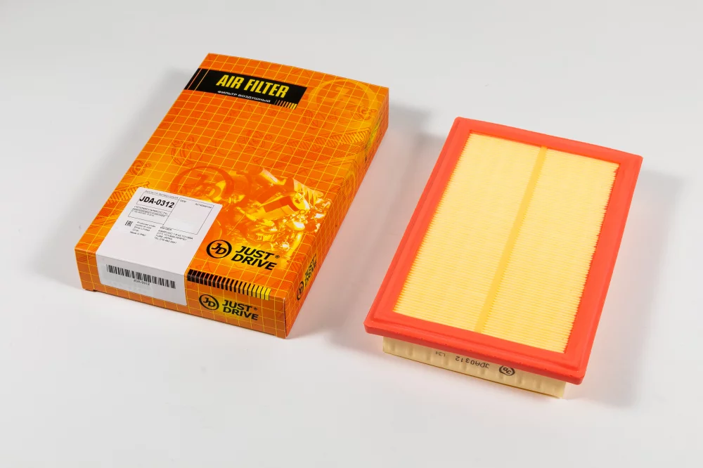 Фильтр воздушный - Артикул JDA0312 - Производитель Just Drive - Фото, Отзывы, Цены 