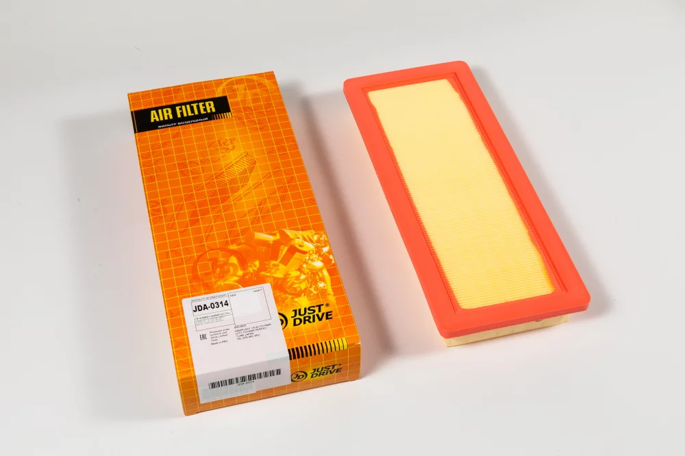 Фильтр воздушный - Артикул JDA0314 - Производитель Just Drive - Фото, Отзывы, Цены 