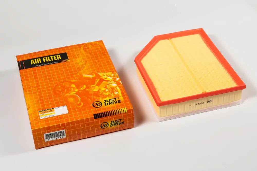 Фильтр воздушный - Артикул JDA0315 - Производитель Just Drive - Фото, Отзывы, Цены 