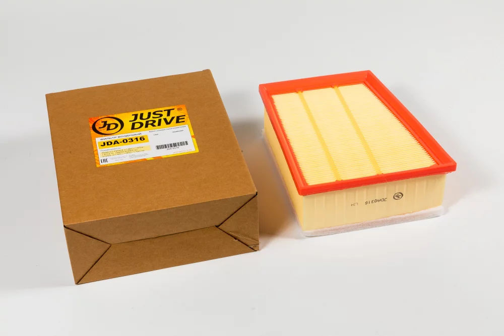 Фильтр воздушный - Артикул JDA0316 - Производитель Just Drive - Фото, Отзывы, Цены 