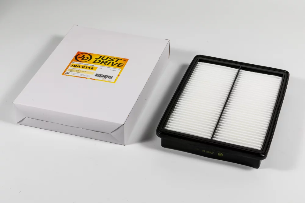 Фильтр воздушный - Артикул JDA0318 - Производитель Just Drive - Фото, Отзывы, Цены 