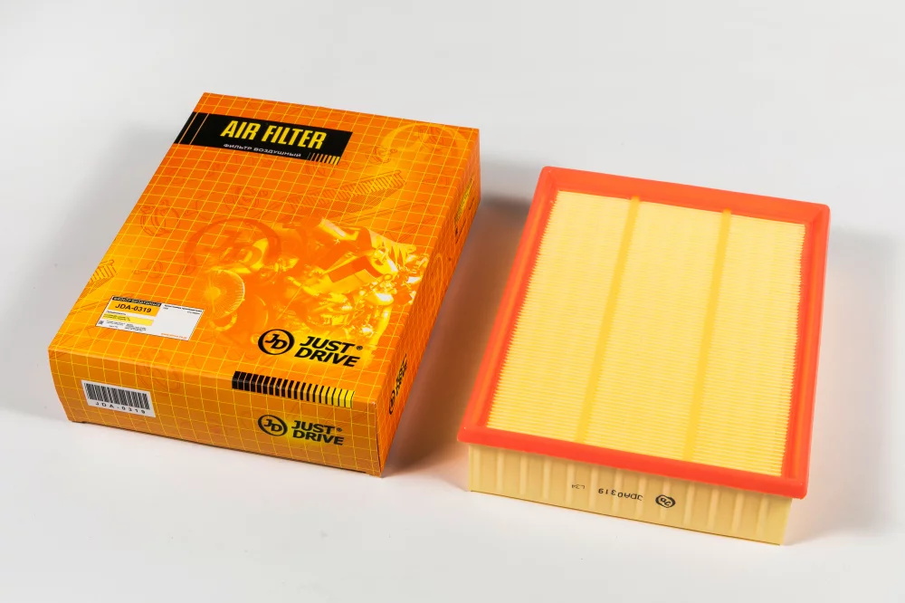 Фильтр воздушный - Артикул JDA0319 - Производитель Just Drive - Фото, Отзывы, Цены 