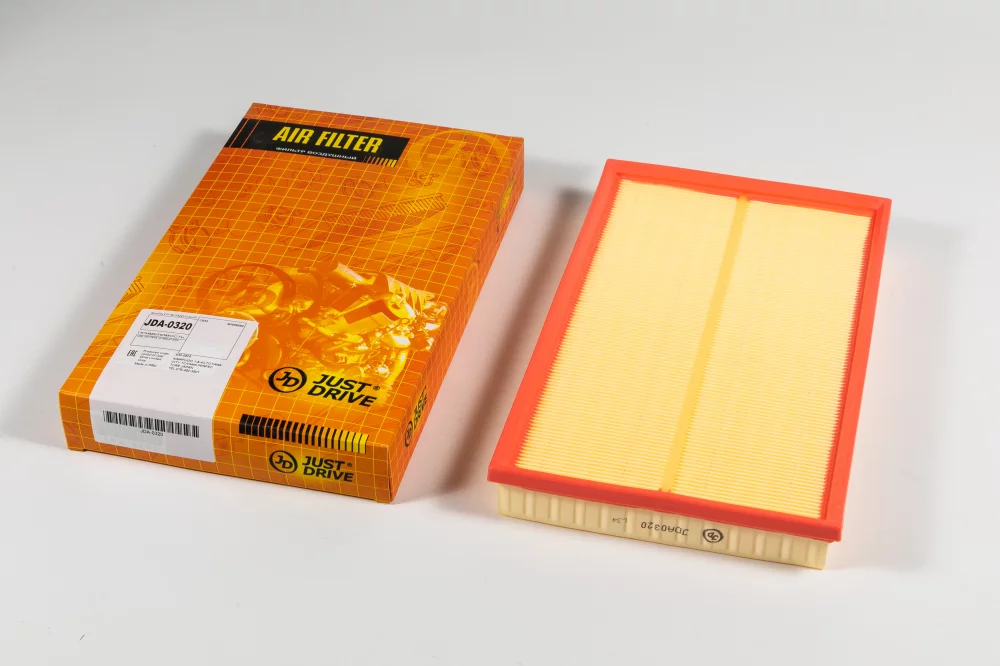 Фильтр воздушный - Артикул JDA0320 - Производитель Just Drive - Фото, Отзывы, Цены 