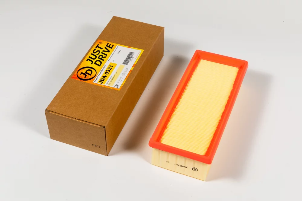 Фильтр воздушный - Артикул JDA0321 - Производитель Just Drive - Фото, Отзывы, Цены 