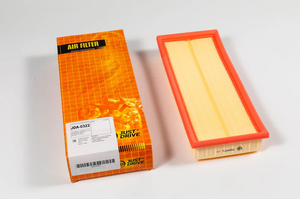 Фильтр воздушный - Артикул JDA0322 - Производитель Just Drive - Фото, Отзывы, Цены 