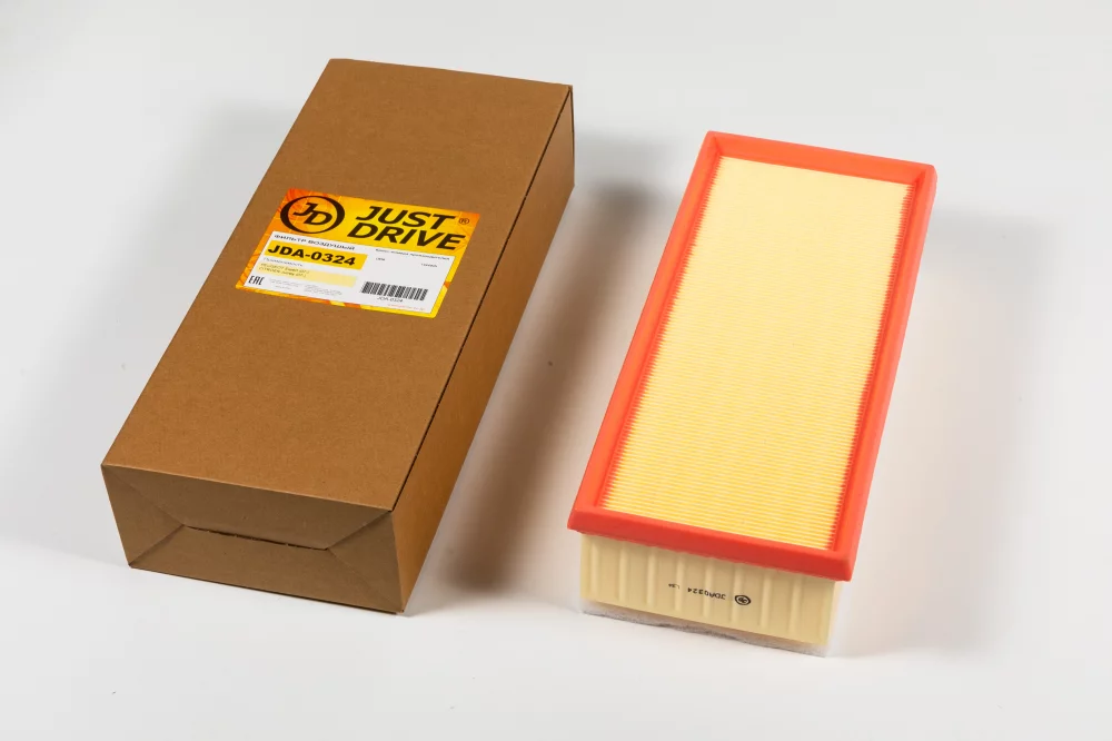 Фильтр воздушный - Артикул JDA0324 - Производитель Just Drive - Фото, Отзывы, Цены 
