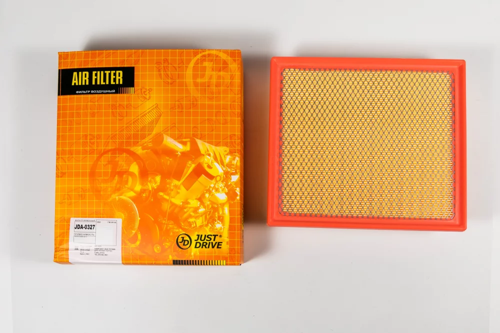 Фильтр воздушный - Артикул JDA0327 - Производитель Just Drive - Фото, Отзывы, Цены 
