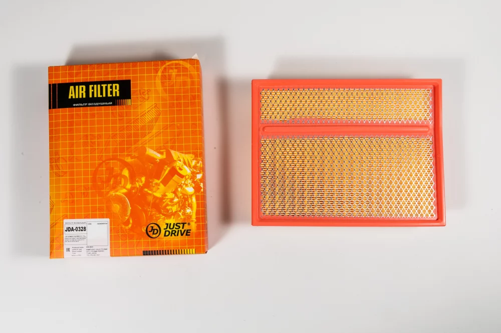 Фильтр воздушный - Артикул JDA0328 - Производитель Just Drive - Фото, Отзывы, Цены 