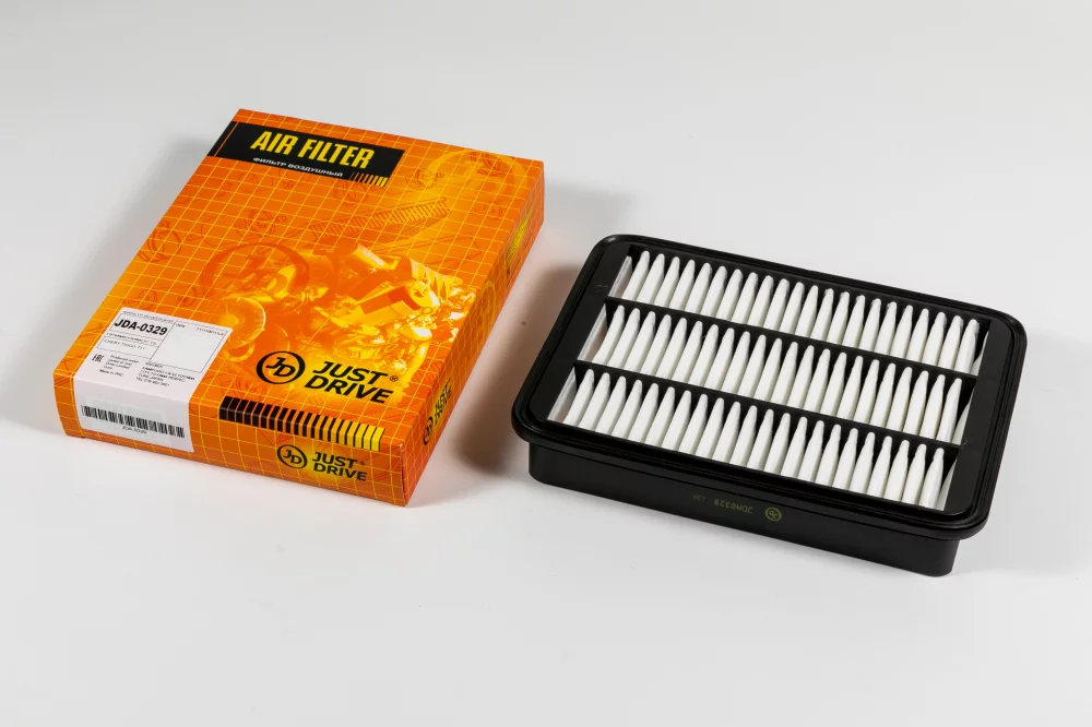 Фильтр воздушный - Артикул JDA0329 - Производитель Just Drive - Фото, Отзывы, Цены 