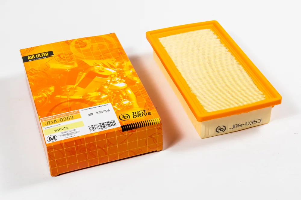 Фильтр воздушный - Артикул JDA0353 - Производитель Just Drive - Фото, Отзывы, Цены 