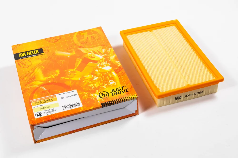 Фильтр воздушный - Артикул JDA0354 - Производитель Just Drive - Фото, Отзывы, Цены 