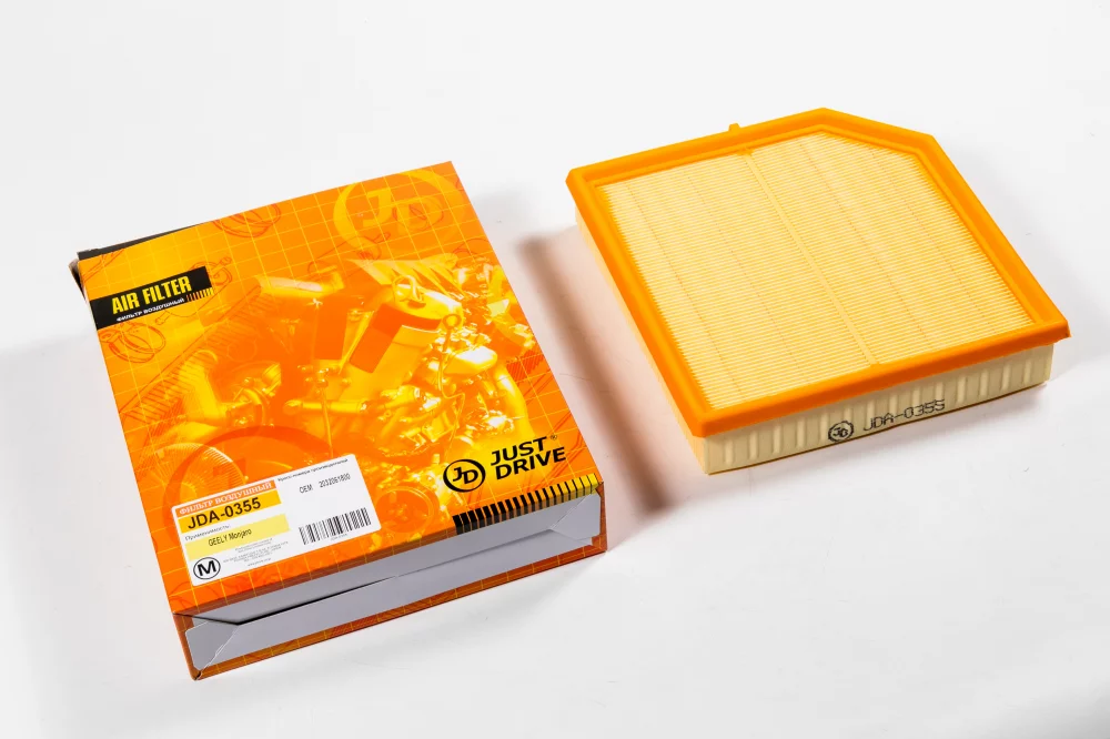 Фильтр воздушный - Артикул JDA0355 - Производитель Just Drive - Фото, Отзывы, Цены 