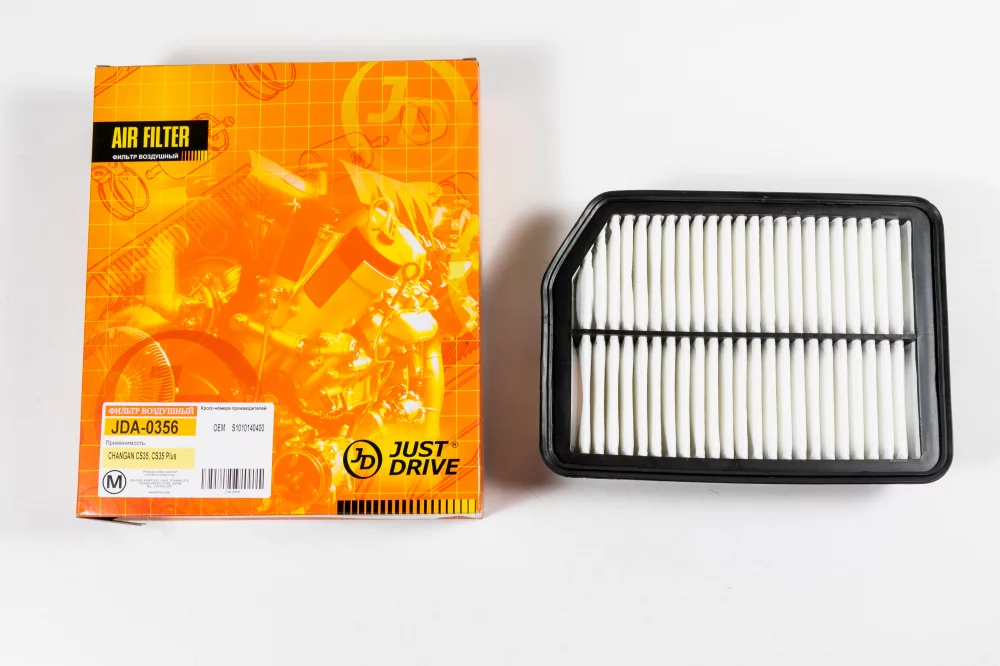 Фильтр воздушный - Артикул JDA0356 - Производитель Just Drive - Фото, Отзывы, Цены 
